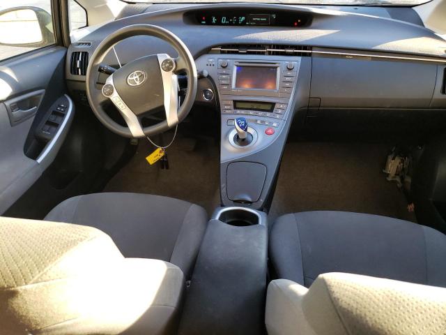 Photo 8 from auction – 2014 TOYOTA PRIUS with VIN JTDKN3DU3E1750700