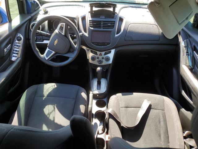 Photo 8 from auction – 2016 CHEVROLET TRAX LS with VIN KL7CJKSB2GB757451