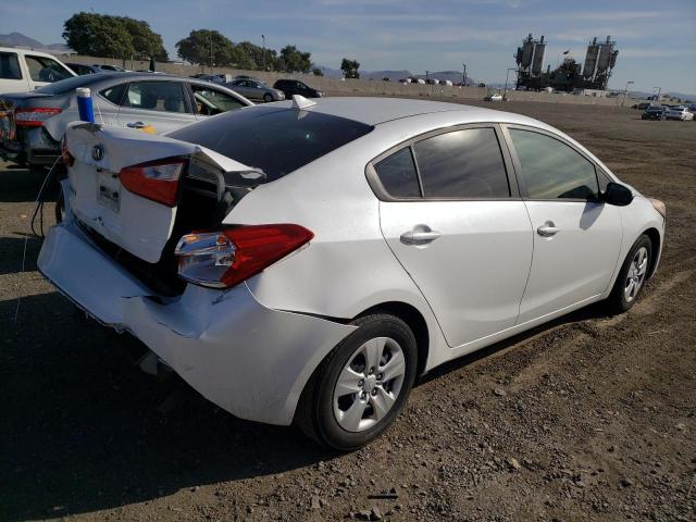 Photo 3 from auction – 2015 KIA FORTE with VIN KNAFX4A63F5378287