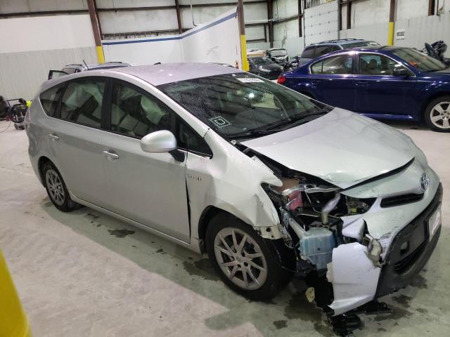 Photo 4 from auction – 2017 TOYOTA PRIUS V with VIN JTDZN3EU2HJ063094
