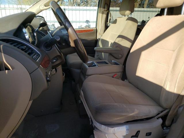 Photo 7 from auction – 2012 CHRYSLER TOWN & COU with VIN 2C4RC1BG9CR136829