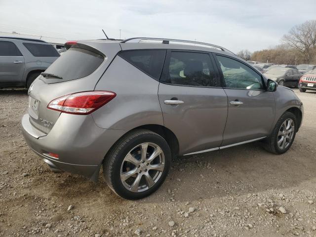 Photo 3 from auction – 2012 NISSAN MURANO S with VIN JN8AZ1MW6CW217024
