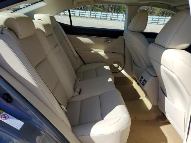 Photo 10 from auction – 2015 LEXUS ES 350 with VIN JTHBK1GG8F2198415