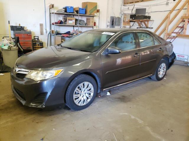 TOYOTA CAMRY BASE 2012 with VIN 4T1BF1FK4CU196975 - Photo from auction