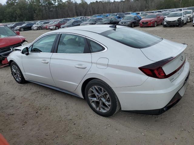 Photo 2 from auction – 2020 HYUNDAI SONATA SEL with VIN 5NPEL4JA2LH033388