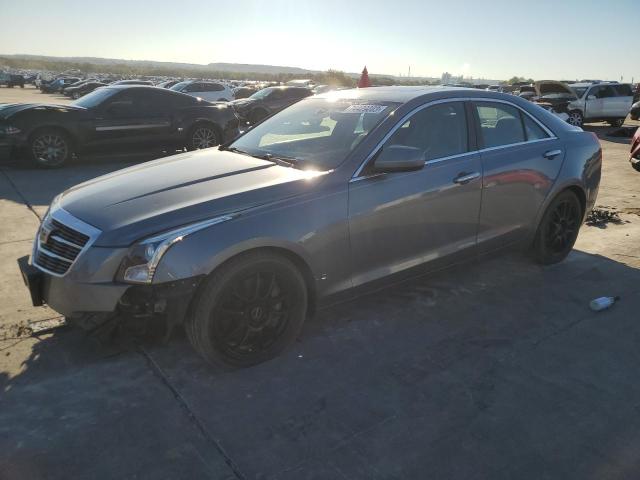 Photo 1 from auction – 2018 CADILLAC ATS with VIN 1G6AA5RX3J0121852