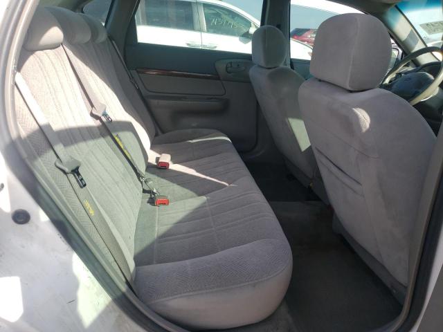 Photo 10 from auction – 2002 CHEVROLET IMPALA with VIN 2G1WF52E029378075