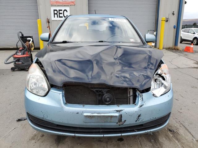 Photo 5 from auction – 2011 HYUNDAI ACCENT GL with VIN KMHCM3AC8BU200708