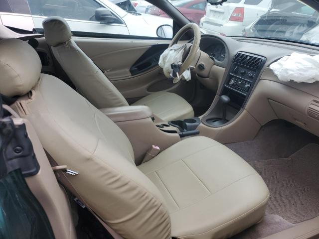 Photo 7 from auction – 2000 FORD MUSTANG with VIN 1FAFP4449YF264133