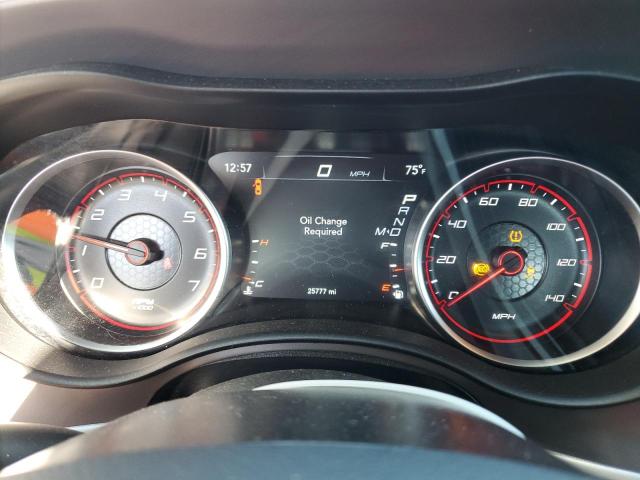 Photo 9 from auction – 2022 DODGE CHARGER SX with VIN 2C3CDXBG6NH208024