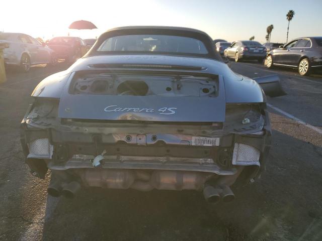 Photo 10 from auction – 2006 PORSCHE 911 CARRER with VIN WP0CB299X6S766853