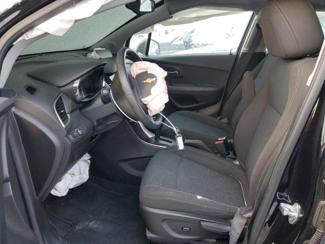 Photo 7 from auction – 2020 CHEVROLET TRAX LS with VIN KL7CJKSB8LB063650