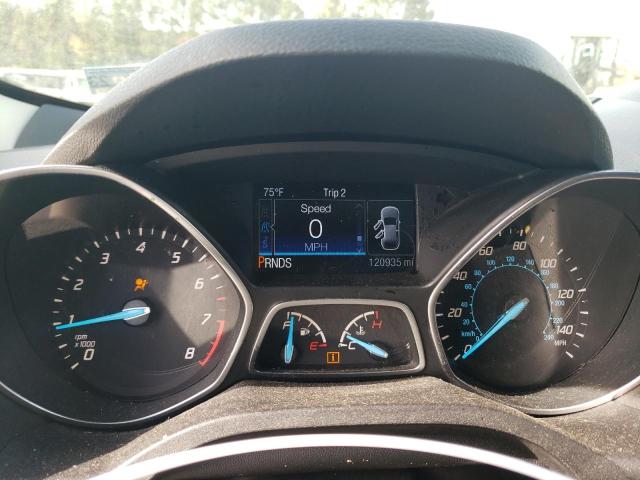 Photo 9 from auction – 2016 FORD ESCAPE TIT with VIN 1FMCU9J90GUB84938