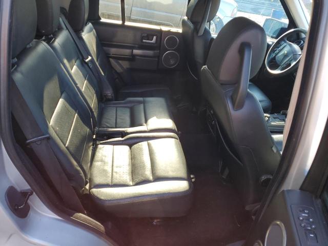 Photo 11 from auction – 2005 LAND ROVER LR3 with VIN SALAA25475A000502