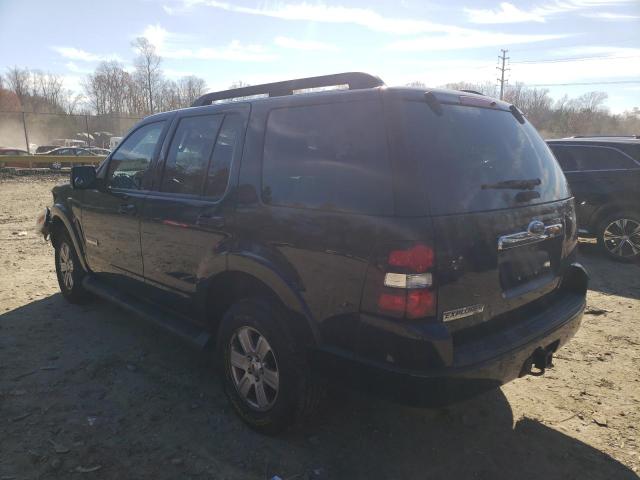 Photo 2 from auction – 2008 FORD EXPLORER X with VIN 1FMEU63E78UB18177