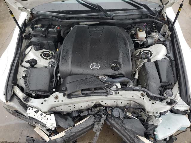 Photo 11 from auction – 2014 LEXUS IS 250 with VIN JTHBF1D28E5031319