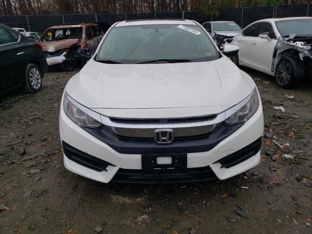 Photo 5 from auction – 2018 HONDA CIVIC EX with VIN 19XFC2F77JE037251