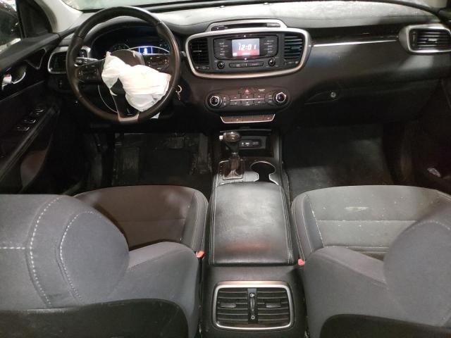 Photo 8 from auction – 2016 KIA SORENTO with VIN 5XYPGDA38GG043709