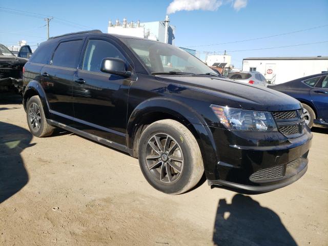 Photo 4 from auction – 2018 DODGE JOURNEY SE with VIN 3C4PDCAB4JT445754