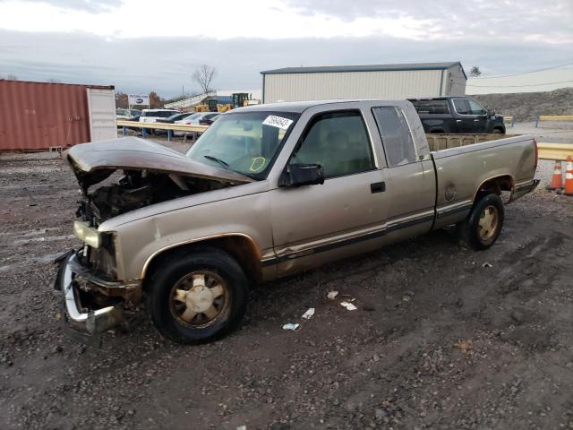 CHEVROLET GMT-400 C1 1998 with VIN 1GCEC19W5WE193817 - Photo from auction