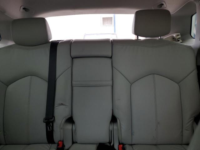 Photo 10 from auction – 2015 CADILLAC SRX with VIN 3GYFNAE30FS569009