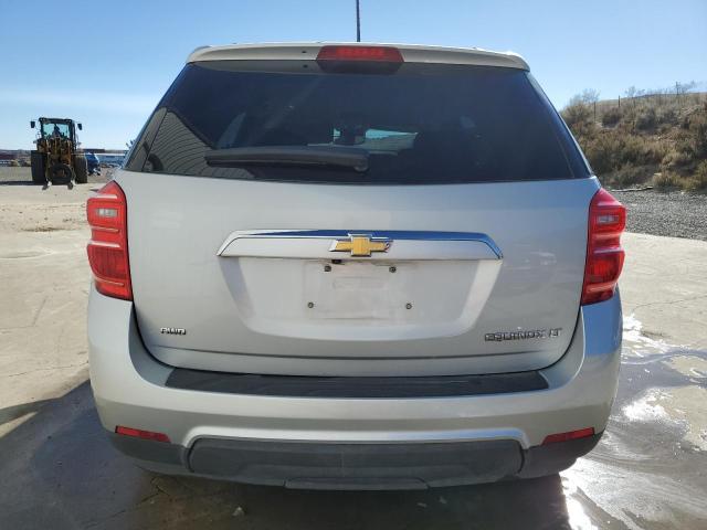 Photo 6 from auction – 2016 CHEVROLET EQUINOX LT with VIN 2GNFLFEK1G6236826