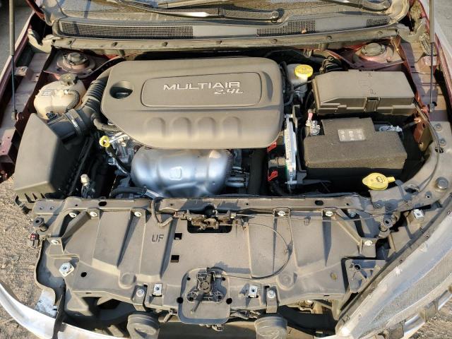 Photo 11 from auction – 2015 CHRYSLER 200 LIMITE with VIN 1C3CCCAB7FN581597