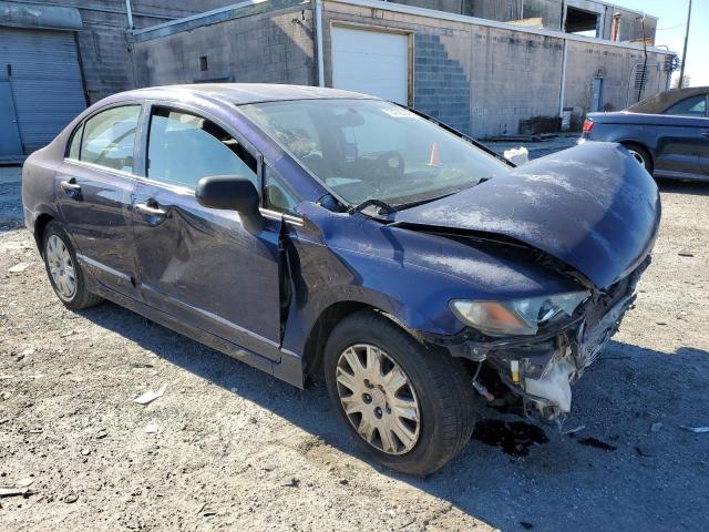 Photo 4 from auction – 2011 HONDA CIVIC VP with VIN 2HGFA1F34BH511676