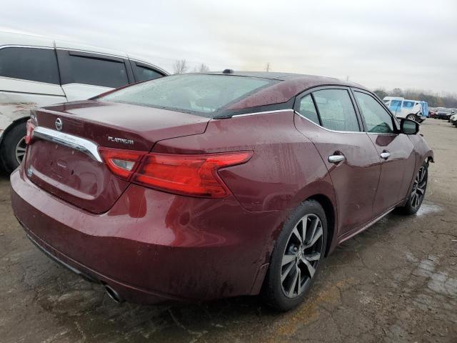 Photo 3 from auction – 2017 NISSAN MAXIMA 3.5 with VIN 1N4AA6AP9HC409064