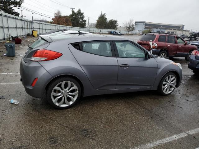 Photo 3 from auction – 2012 HYUNDAI VELOSTER with VIN KMHTC6AD8CU062134