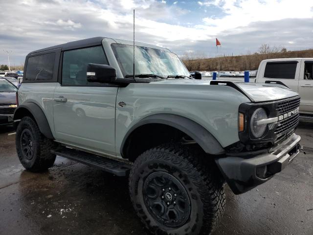 Photo 4 from auction – 2021 FORD BRONCO BAS with VIN 1FMDE5CPXMLA99967