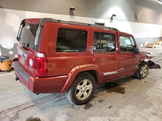 Photo 3 from auction – 2006 JEEP COMMANDER with VIN 1J8HG58286C345827