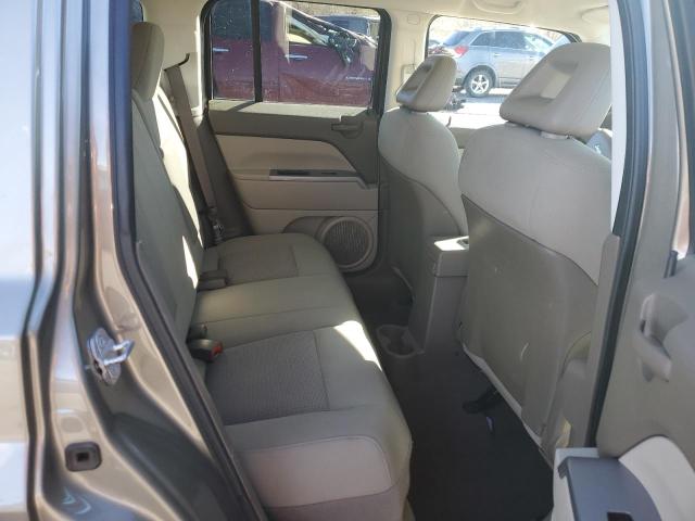 Photo 11 from auction – 2007 JEEP PATRIOT SP with VIN 1J8FF28W97D342104