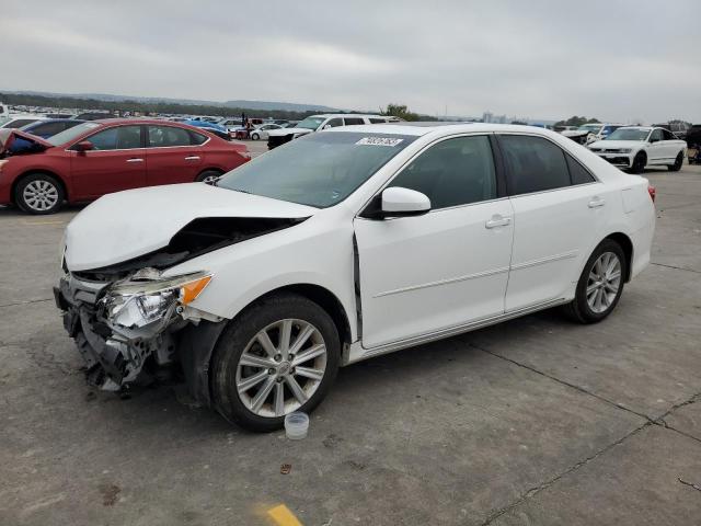 TOYOTA CAMRY 2012 z numerem VIN 4T1BF1FK9CU525895 - Zdjęcie z aukcji