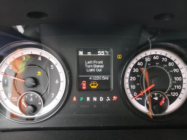 Photo 9 from auction – 2017 RAM 1500 ST with VIN 1C6RR7FG7HS654267