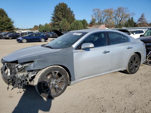 NISSAN MAXIMA S 2014 with VIN 1N4AA5AP1EC435356 - Photo from auction