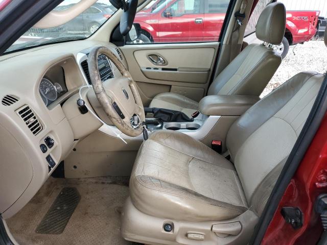 Photo 7 from auction – 2005 MERCURY MARINER with VIN 4M2YU57115DJ31290