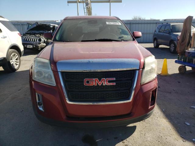 Photo 5 from auction – 2013 GMC TERRAIN SL with VIN 2GKALMEK0D6273180