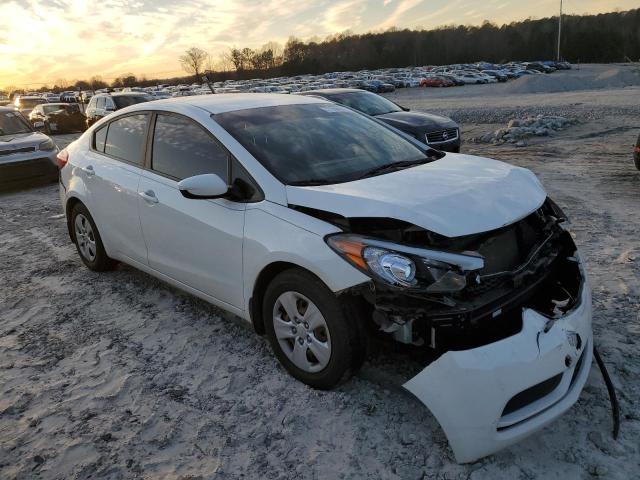 Photo 4 from auction – 2016 KIA FORTE LX with VIN KNAFK4A68G5593566