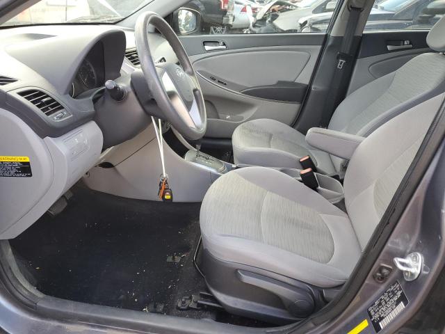 Photo 7 from auction – 2017 HYUNDAI ACCENT SE with VIN KMHCT4AE0HU313121