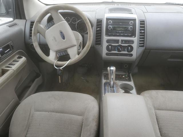 Photo 8 from auction – 2008 FORD EDGE SE with VIN 2FMDK36C18BB07594