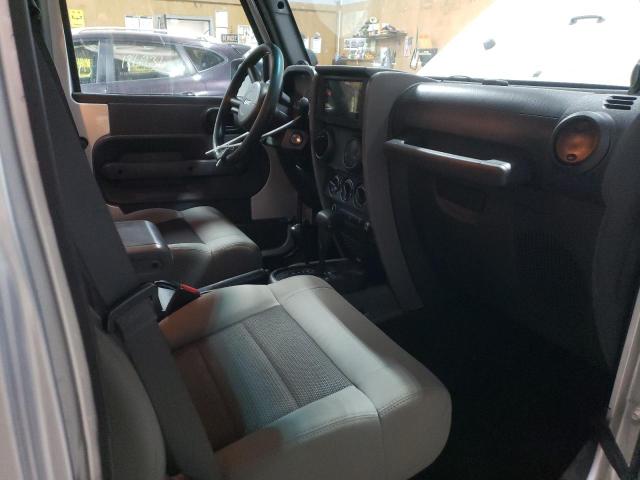 Photo 7 from auction – 2010 JEEP WRANGLER U with VIN 1J4BA3H13AL126691