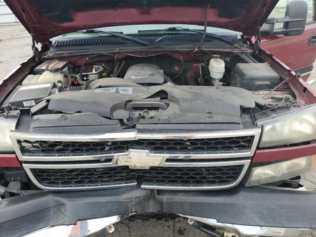 Photo 11 from auction – 2006 CHEVROLET SILVERADO with VIN 1GCHK29U66E228546