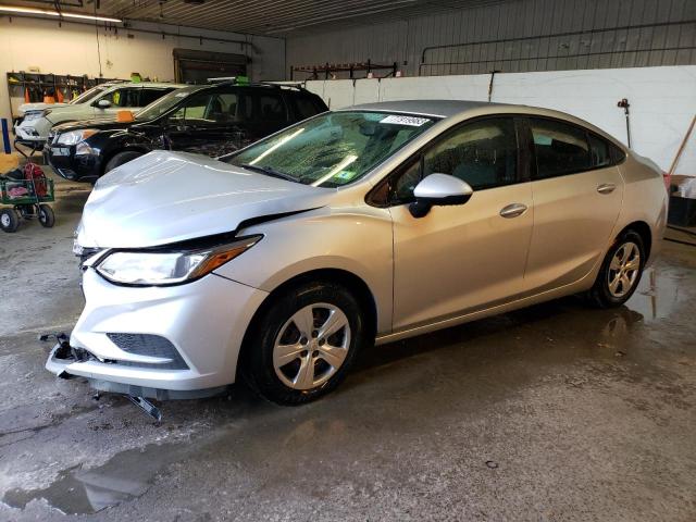 Photo 1 from auction – 2017 CHEVROLET CRUZE LS with VIN 1G1BB5SM0H7113751
