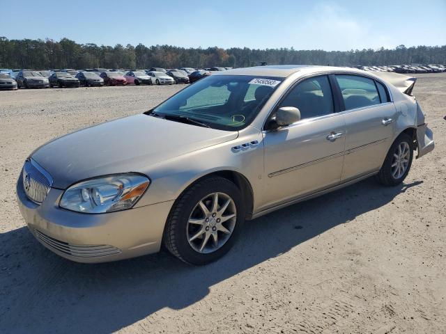 BUICK LUCERNE CX 2008 with VIN 1G4HD57278U161358 - Photo from auction