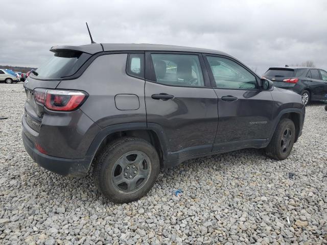 Photo 3 from auction – 2018 JEEP COMPASS SP with VIN 3C4NJDAB6JT151035