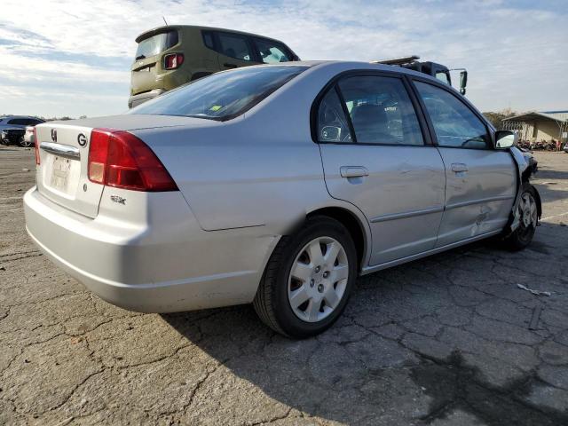 Photo 3 from auction – 2002 HONDA CIVIC EX with VIN 1HGES26722L051924