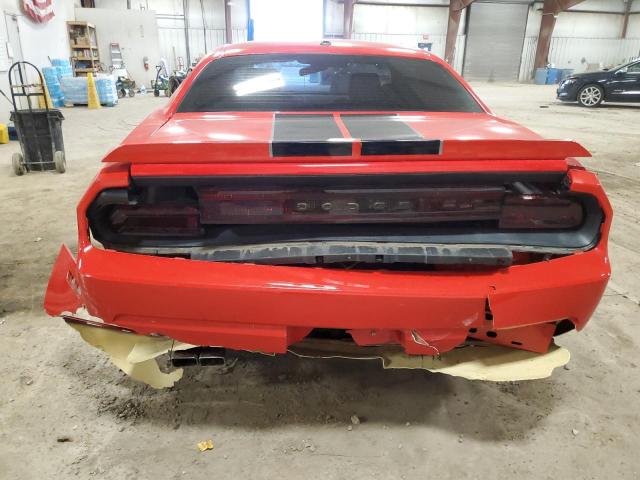 Photo 6 from auction – 2010 DODGE CHALLENGER with VIN 2B3CJ4DV2AH170303