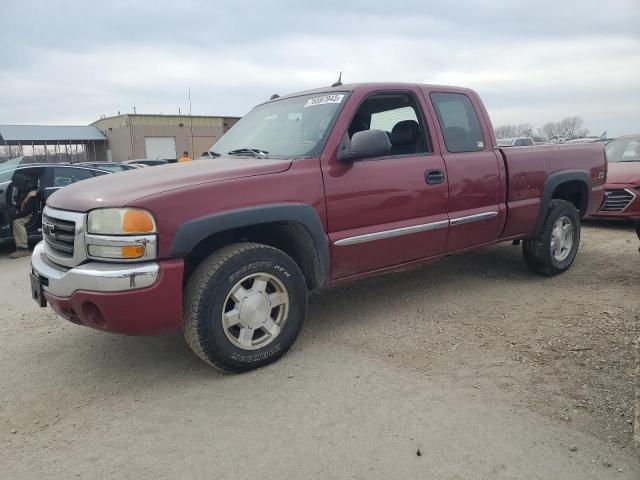 Photo 1 from auction – 2004 GMC NEW SIERRA with VIN 1GTEK19T24E269628