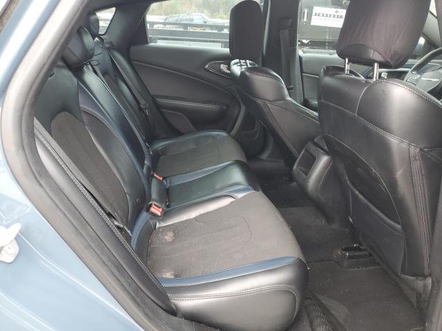 Photo 10 from auction – 2015 CHRYSLER 200 S with VIN 1C3CCCBB1FN658589